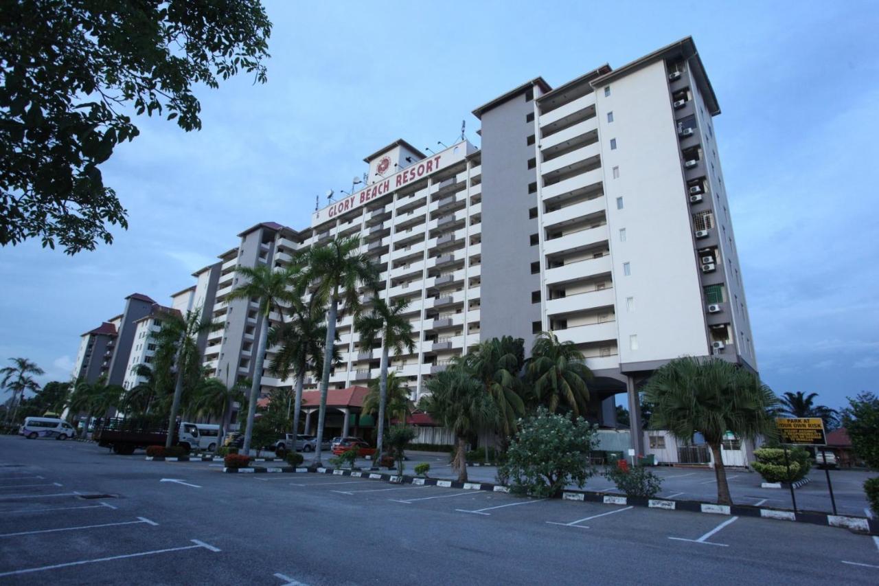 Glory Beach Resort Private 2 Bedroom Apartment Port Dickson Eksteriør bilde