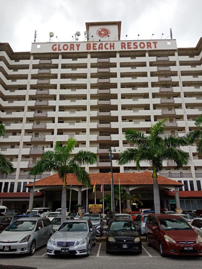 Glory Beach Resort Private 2 Bedroom Apartment Port Dickson Eksteriør bilde