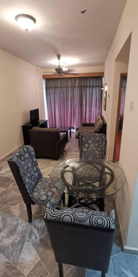 Glory Beach Resort Private 2 Bedroom Apartment Port Dickson Eksteriør bilde