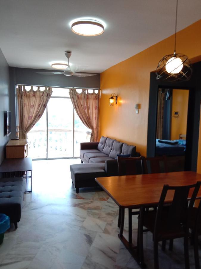 Glory Beach Resort Private 2 Bedroom Apartment Port Dickson Eksteriør bilde